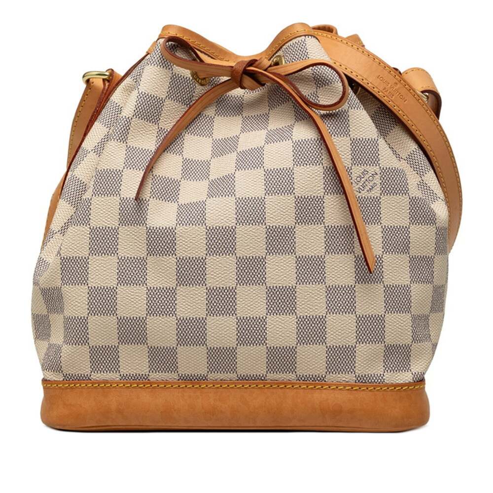 Louis Vuitton Noe Handbag Damier Bb #332856L12B